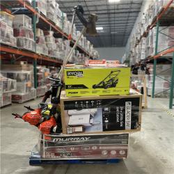 DALLAS LOCATION- AS-IS MONSTER TURBO