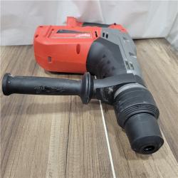 AS-IS MILWAUKEE M18 FUEL 18V Lithium-Ion Brushless Cordless 1-9/16 in. SDS-Max Rotary Hammer (Tool-Only)