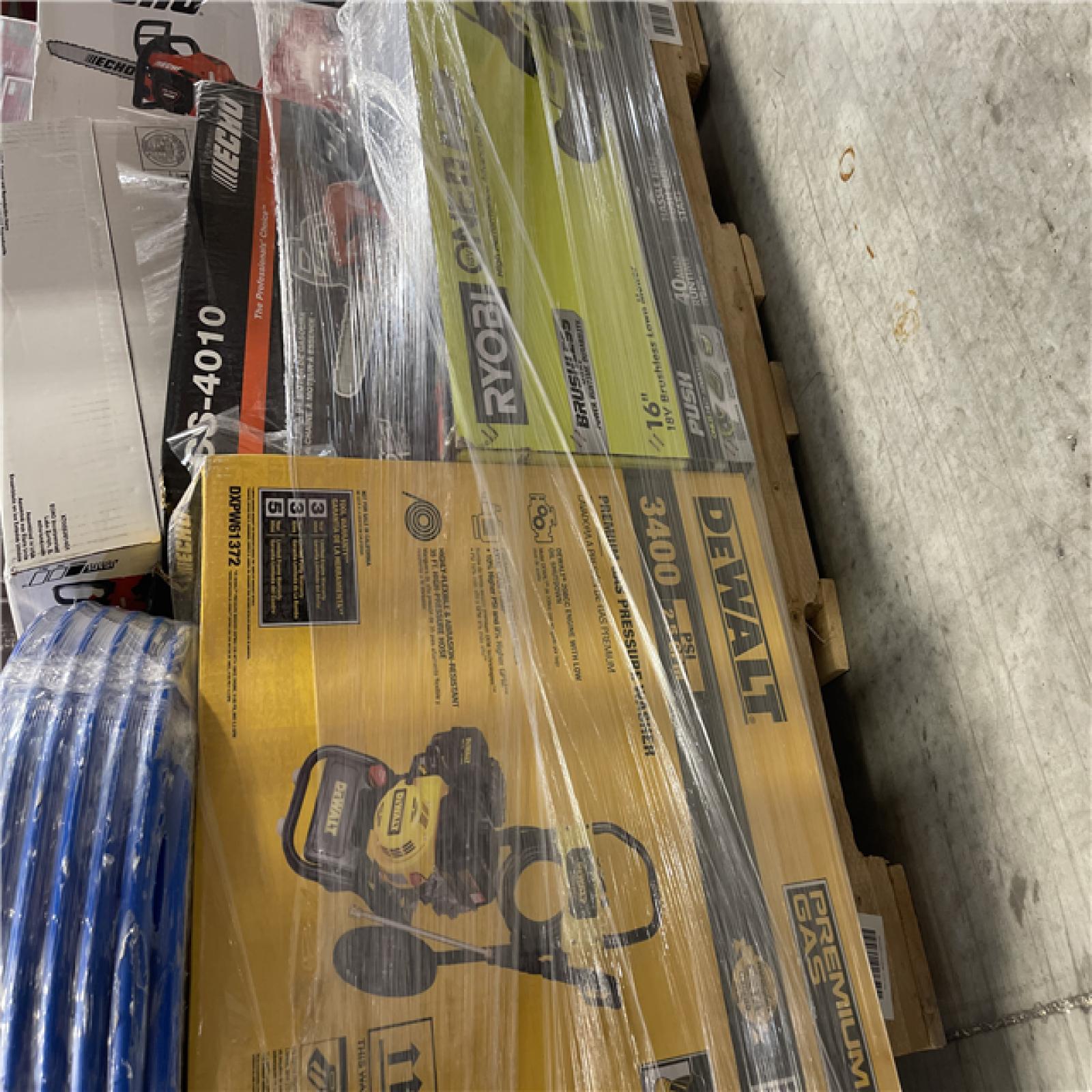 DALLAS LOCATION - AS-IS MONSTER TURBO