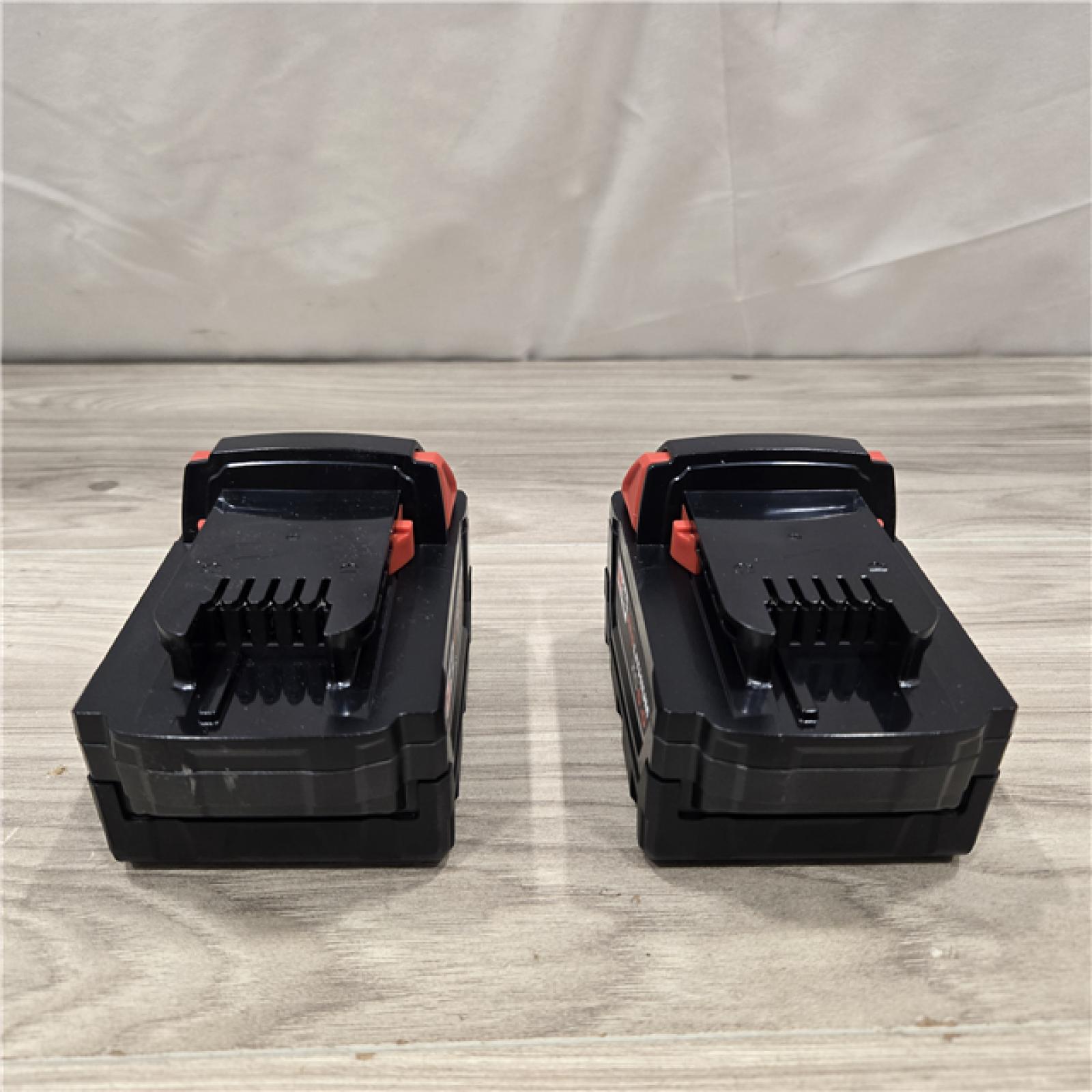 AS-IS Milwaukee M18 18-Volt Lithium-Ion XC Starter Kit