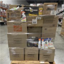 DALLAS LOCATION- AS-IS HOME IMPROVEMENT PALLET