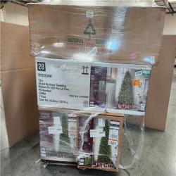 California AS-IS Holiday Pallet