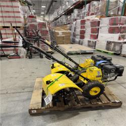 DALLAS LOCATION- AS-IS MONSTER TURBO