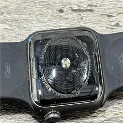 AS-IS APPLE Watch Se / 44MM / Midnight Aluminum Case GPS