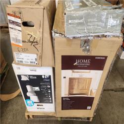 Phoenix AS-IS Mixed Home Improvement Pallet