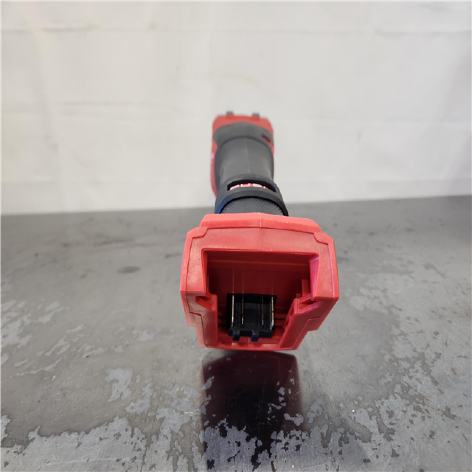 AS-IS- Milwaukee M18 FUEL 4-1/2-6 Cordless Braking Grinder  Paddle Switch (Tool-Only)