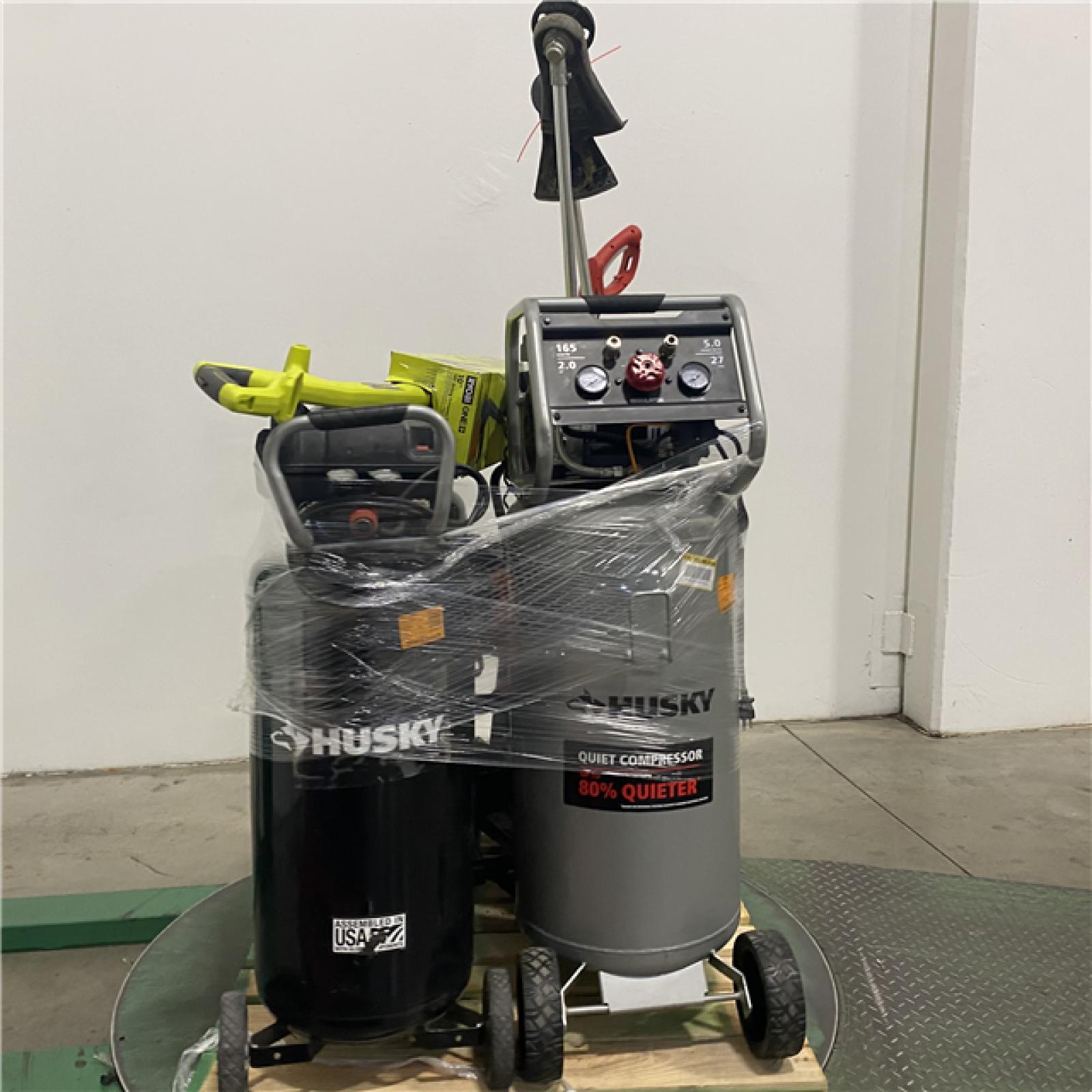 Dallas Location - As-Is Outdoor Power Equipment
