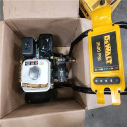 Phoenix LIKE NEW DEWALT 3600 PSI 2.5 GPM Cold Water Gas Professional Pressure Washer with HONDA GX200 Engine