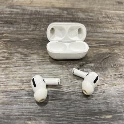 AS-IS AirPod Pro 1st. generation - with Active Noise Cancellation - White