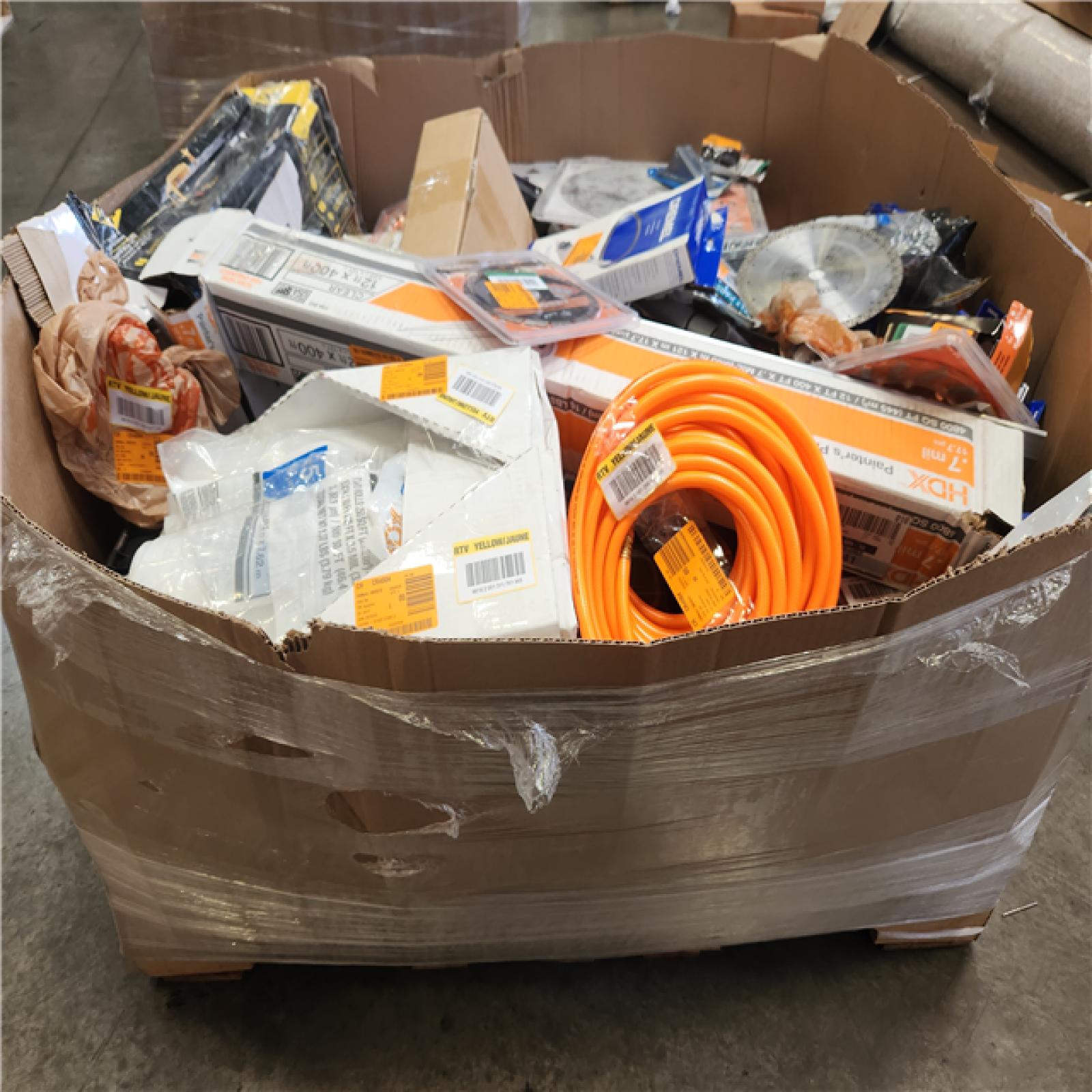 Phoenix AS-IS .Com Home Improvement Pallet