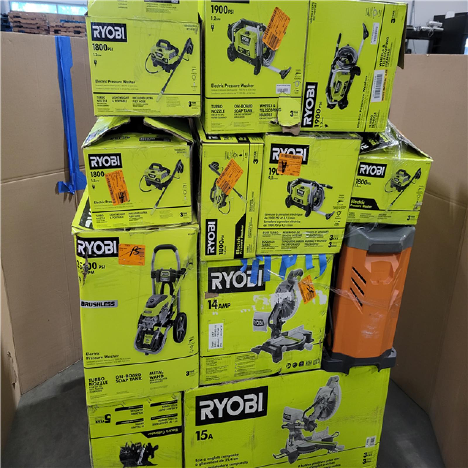 PHOENIX AS-IS TOOL PALLET