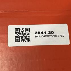 NEW - Milwaukee FUEL 18-Volt Lithium-Ion Brushless Cordless Gen II 16-Gauge Angled Finish Nailer (Tool-Only)