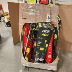 CALIFONIA  AS-IS TOOL PALLET