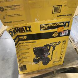 Dallas Location - As-Is DEWALT- DXPW61408 Pressure Washer 4400 PSI @ 4.0 GPM