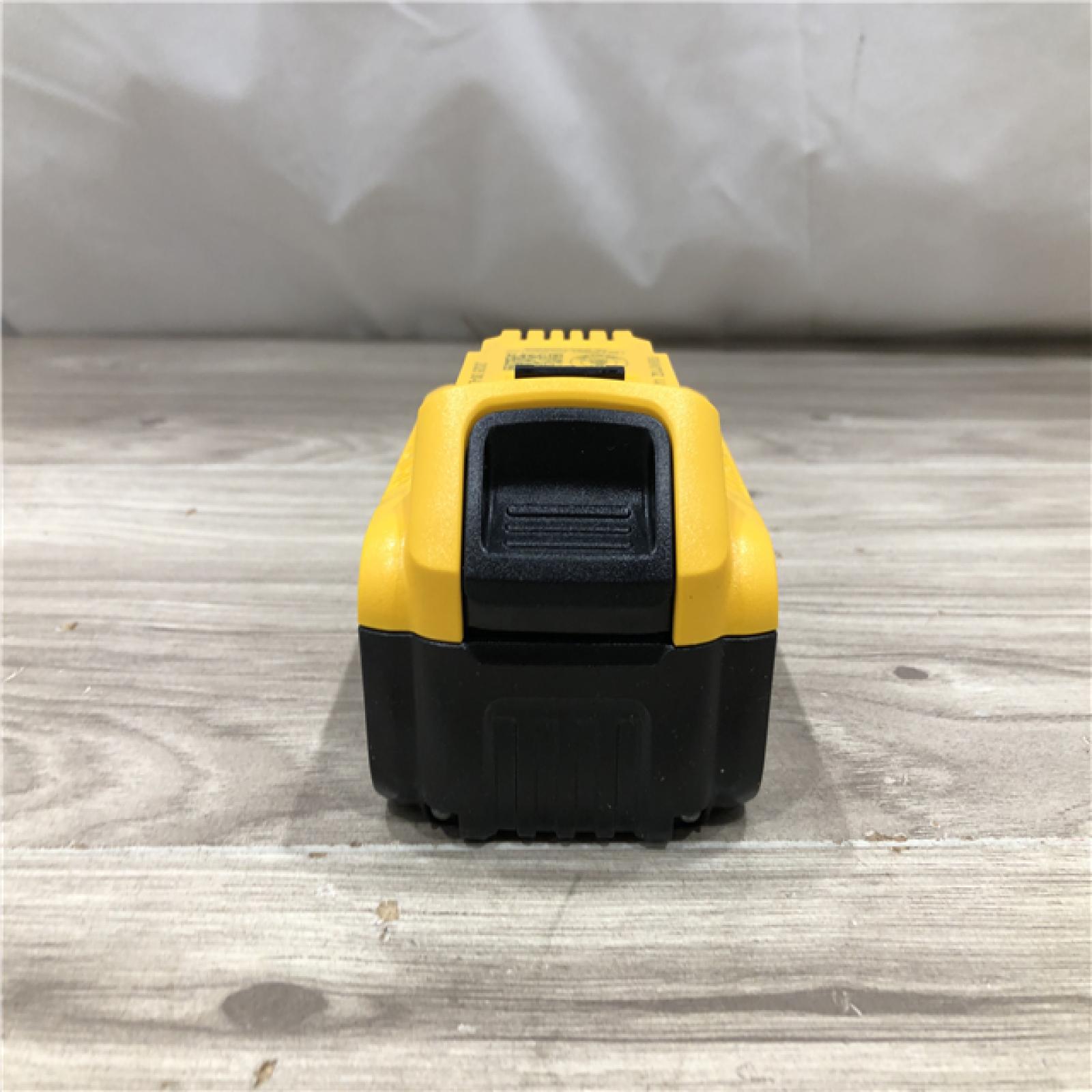 AS-IS DEWALT 20-Volt Maximum XR 5.0 Ah Battery Pack and Charger Kit