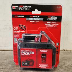 Phoenix Location NEW Milwaukee M18 18V Lithium-Ion REDLITHIUM FORGE XC 8.0 Ah Battery Pack (Sealed)