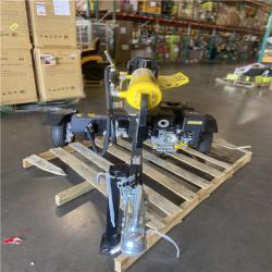 Dallas Location - As-Is Champion Power Equipment 37 Ton 338cc Gas Powered Log Splitter