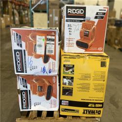 DALLAS LOCATION - AS-IS HOME IMPROVEMENT PALLET