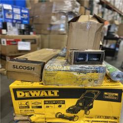 DALLAS LOCATION - AS-IS HOME IMPROVEMENT PALLET