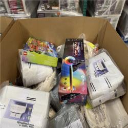 DALLAS LOCATION- NEW! MIXED BULLSEYE PALLET