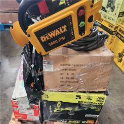 Phoenix AS-IS Mixed Home Improvement Pallet
