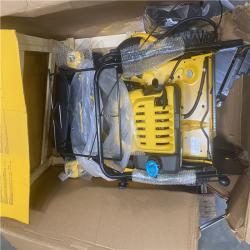 Dallas Location - As-Is  Shop DEWALT 28 in. 224cc  Gas Lawn Mower
