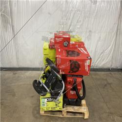 Houston Location - AS-IS Tool Pallet