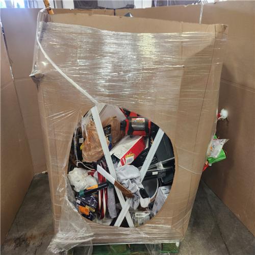 Phoenix AS-IS Mixed Home Improvement Pallet