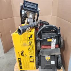 CALIFORNIA AS-IS OUT DOOR POWER EQUIPMENT