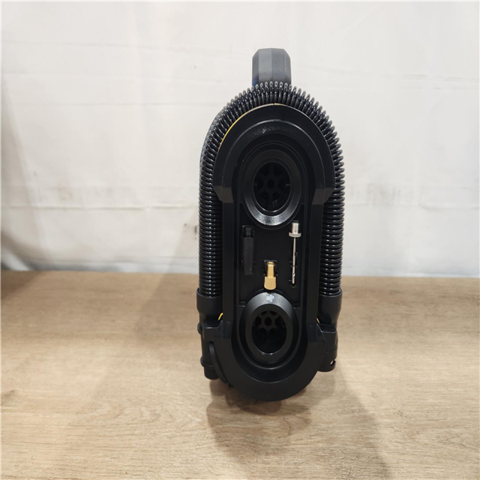 AS-IS- DeWalt 20-Volt MAX Inflator (Tool-Only)