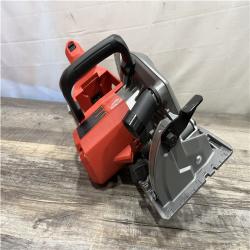 AS-IS Milwaukee FUEL 18V Lithium-Ion Cordless 7-1/4 in. Rear Handle Circular Saw (Tool-Only)