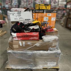 DALLAS LOCATION- AS-IS HOME IMPROVEMENT PALLET