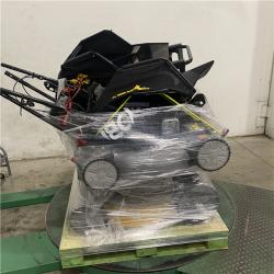 DALLAS LOCATION -AS-IS OUTDOOR POWER EQUIPMENT