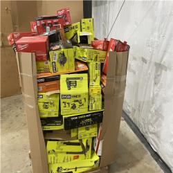 Houston Location - AS-IS Tool Pallet