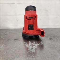 AS-IS- Milwaukee M18 18V 7000-12000 Opm Cordless Variable Speed Random Orbital Sander (Tool-Only)