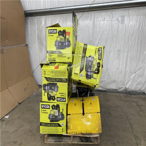 Houston Location - AS IS Outdoor Power Equipment