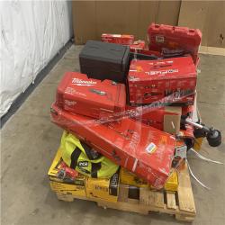 Houston Location - AS-IS Tool Pallet