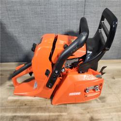 HOUSTON LOCATION - AS-IS (APPEARS LIKE NEW) ECHO 20 in. 59.8 cc Gas 2-Stroke Cycle Chainsaw