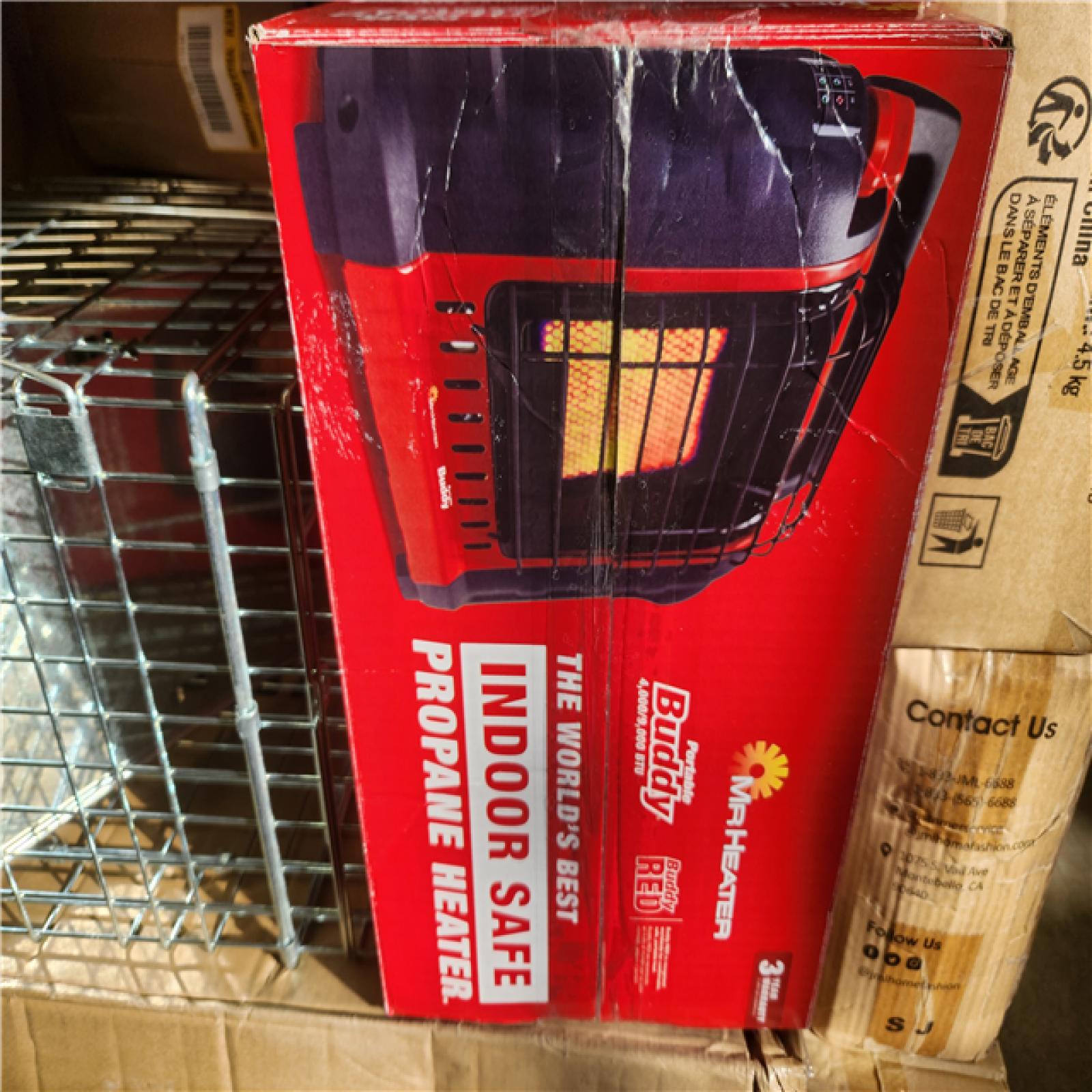 Phoenix AS-IS Monster Turbo Pallet