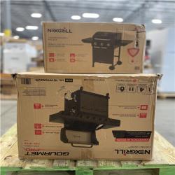 DALLAS LOCATION- AS-IS MIXED NEXGRILL PALLET