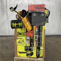 Houston Location AS IS - Tool Pallet