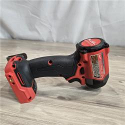 AS-IS MILWAUKEE FUEL 18V Cordless Hammer Drill and Impact Driver Combo Kit