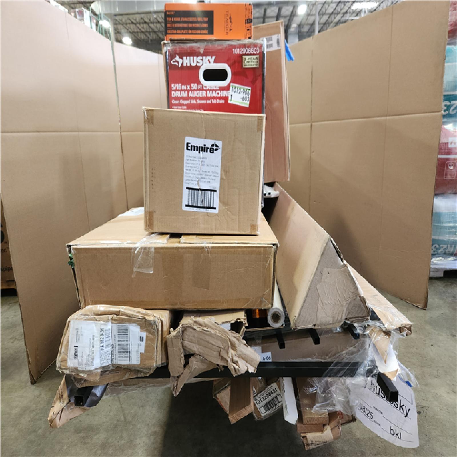 Phoenix AS-IS Monster Turbo Pallet