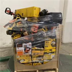 Dallas Location - As-Is DEWALT Tool Pallet