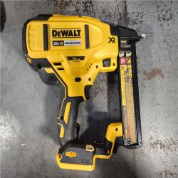HOUSTON LOCATION - AS-IS DEWALT 20V-MAX XR 18GA BRAD NAILER KIT