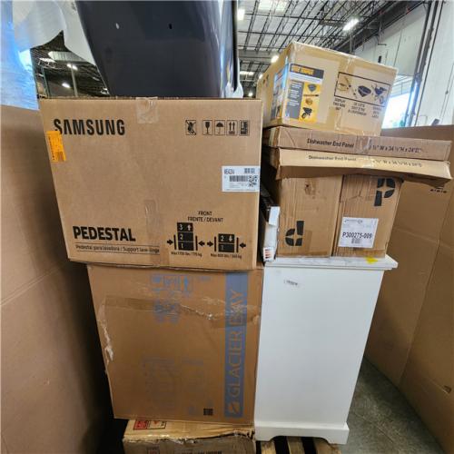 Phoenix AS-IS Mixed Home Improvement Pallet