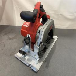 AS-IS - Milwaukee M18 18V Lithium-Ion Cordless 6-1/2 in. Circular Saw