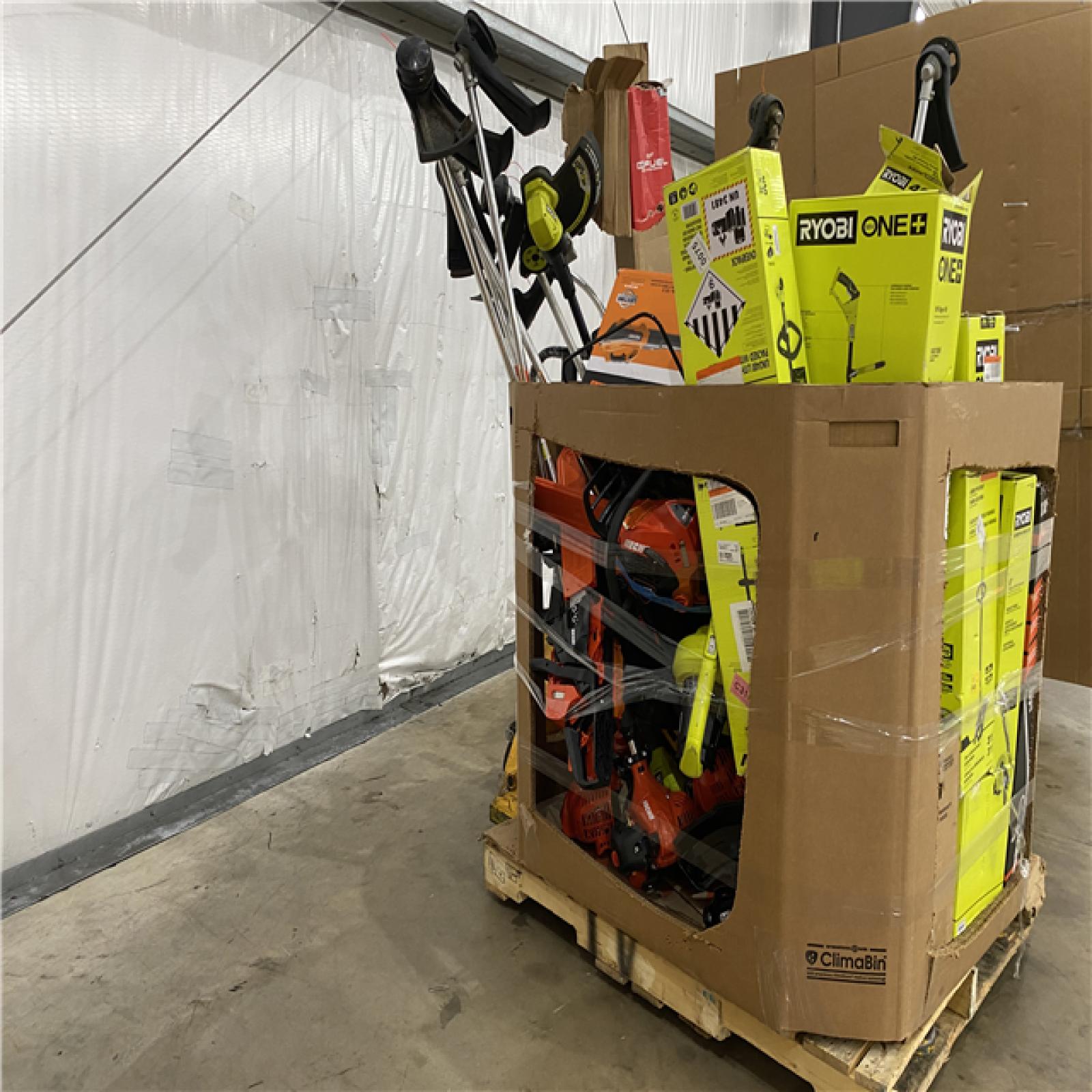Houston Location - AS-IS Outdoor Power Equipment