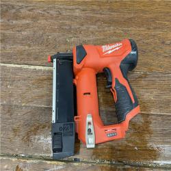 AS-IS Milwaukee 2540-20 12V 23 Gauge Cordless Pin Nailer (Tool Only)