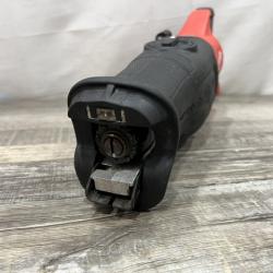 AS-IS Milwaukee FUEL 18V Lithium-Ion Brushless Cordless Super SAWZALL Orbital Reciprocating Saw (Tool-Only)